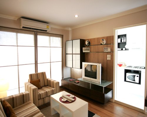 Lumpini Place Narathiwat-Chaophraya condominium